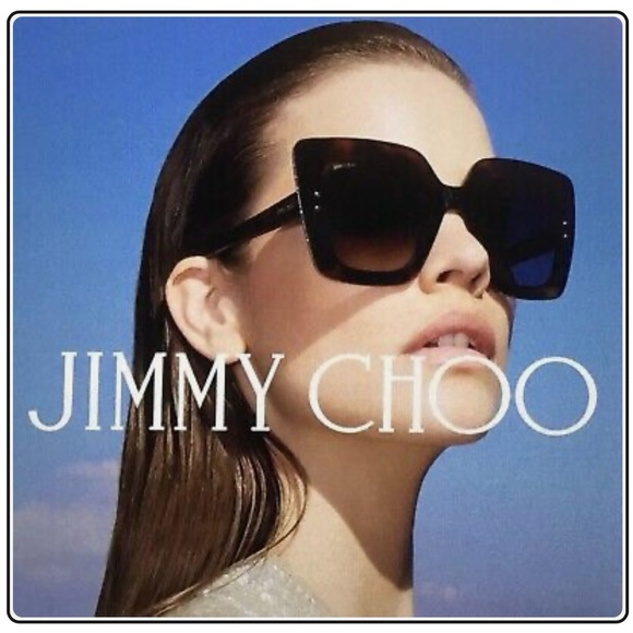 Jimmy Choo Accessories | Jimmy Choo Auri/G/S PJPGB Blue, New Without Tags - Picture 2 of 10